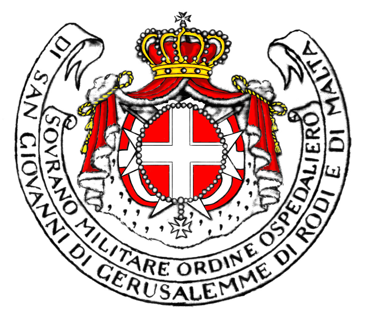 PerLaMare The Order of St. John of Jerusalem